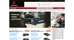 Desktop Screenshot of anmaprint.com